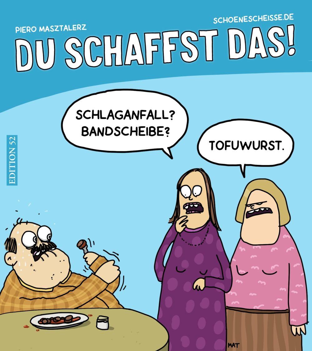 Kniha DU SCHAFFST DAS ! Piero Masztalerz