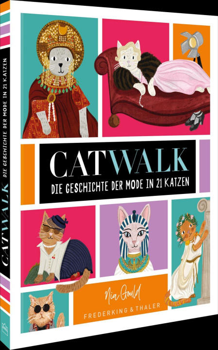 Βιβλίο Catwalk Nia Gould