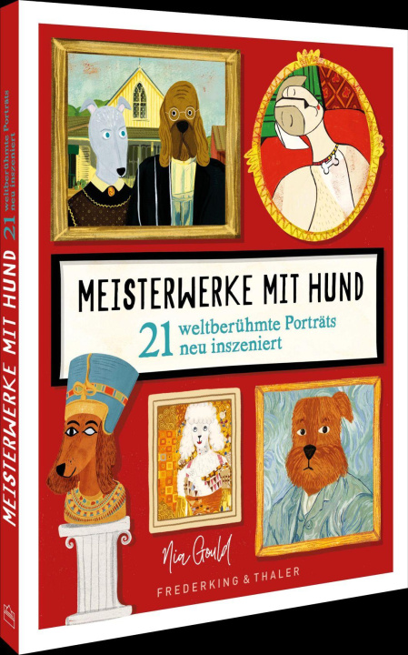 Kniha Meisterwerke mit Hund Helmut Ertl