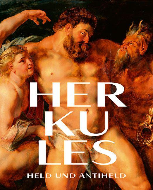 Kniha Herkules Holger Jacob-Friesen