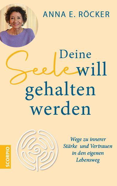 Книга Deine Seele will gehalten werden Anna Röcker