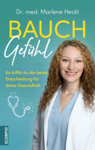Kniha Bauchgefühl Marlene Heckl