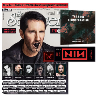 Kniha Sonic Seducer 10/2025 