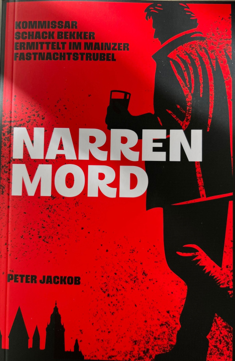 Kniha Narrenmord 