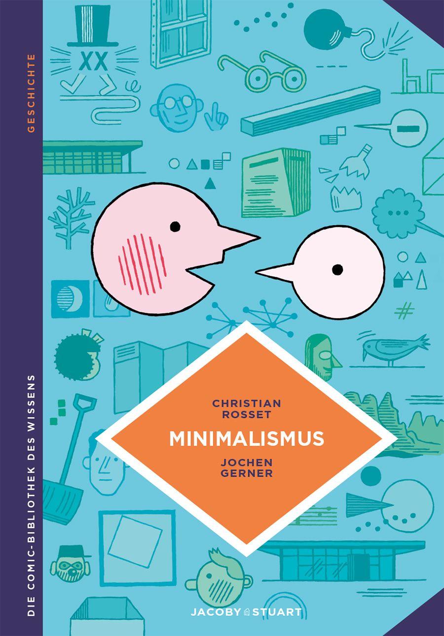 Kniha Minimalismus Jochen Gerner