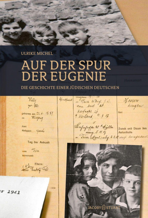 Книга Auf der Spur der Eugenie Ulrike Michel