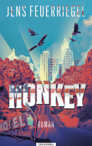 Carte Monkey Jens Feuerriegel