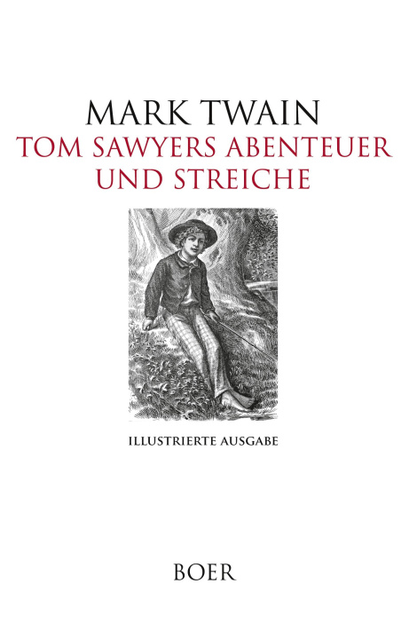 Βιβλίο Tom Sawyers Abenteuer und Streiche 