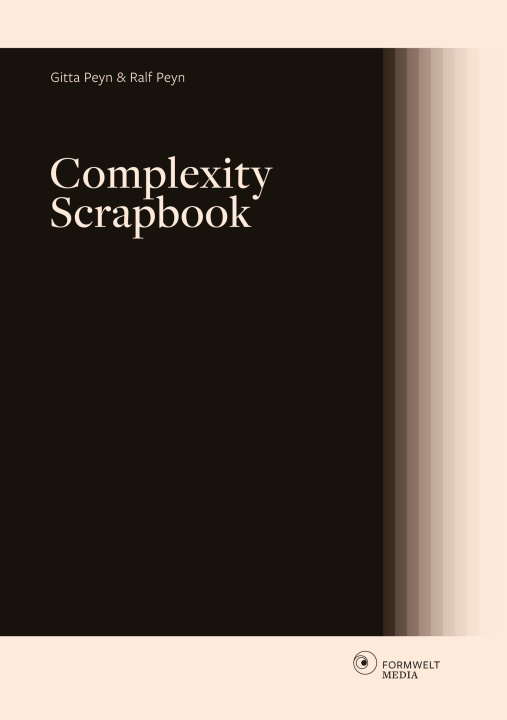 Kniha Complexity Scrapbook Ralf Peyn