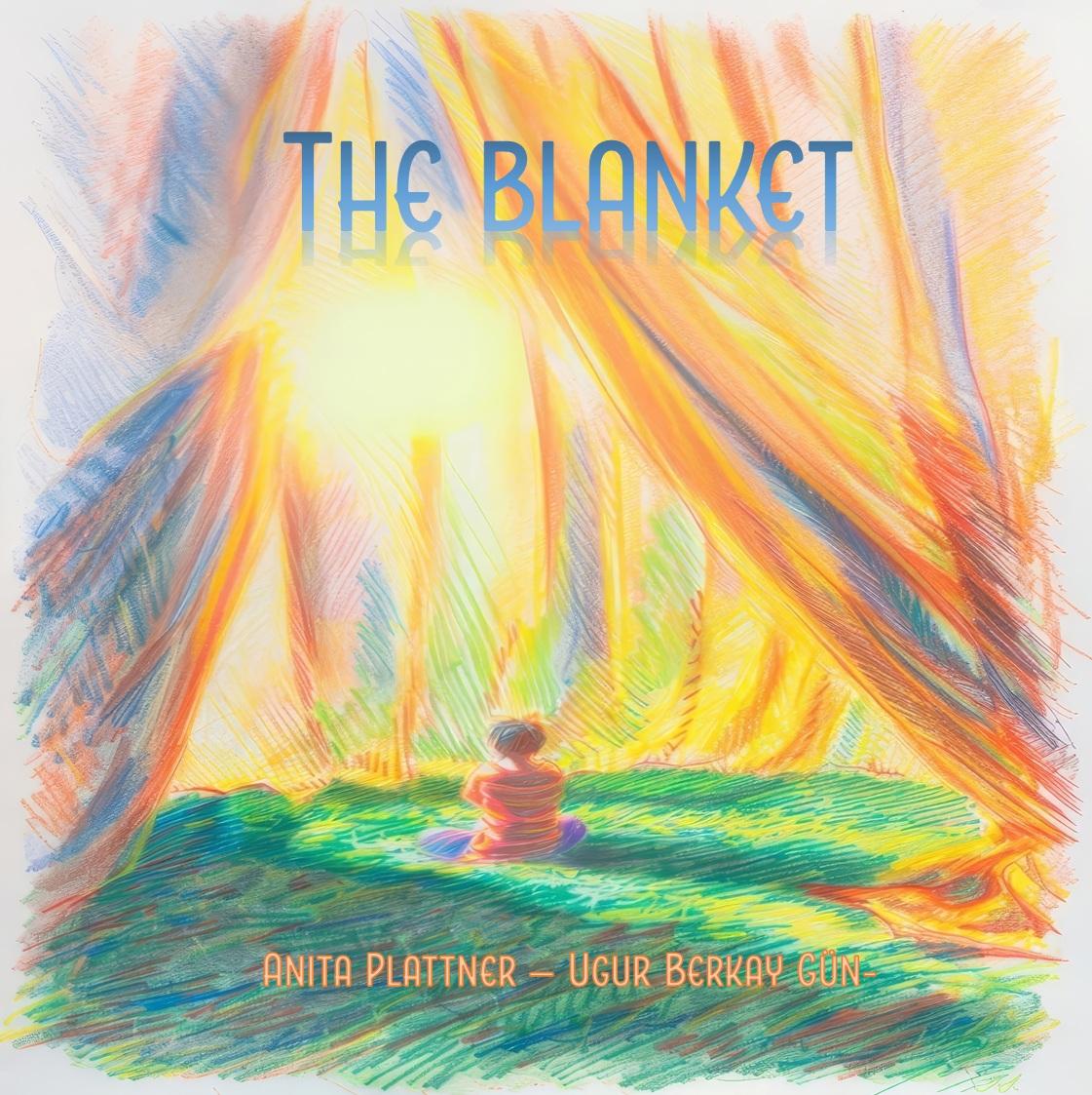 Kniha The Blanket 