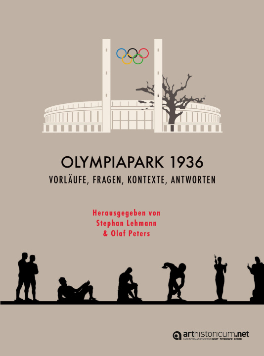 Книга Olympiapark 1936 Olaf Peters