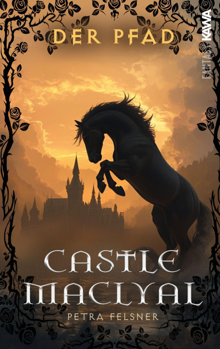 Kniha Castle McLyal Kampenwand Verlag