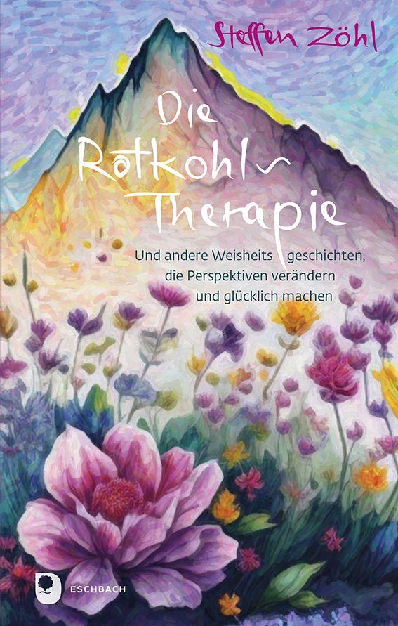 Kniha Die Rotkohl-Therapie Steffen Zöhl