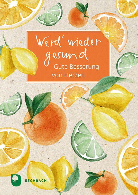Boek Werd' wieder gesund 