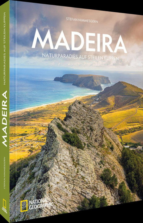 Kniha Madeira Stefan Nimmesgern