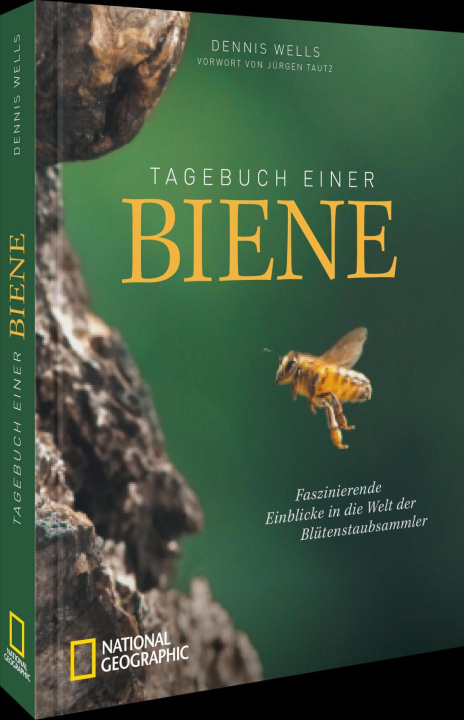 Kniha Tagebuch einer Biene Dennis Wells