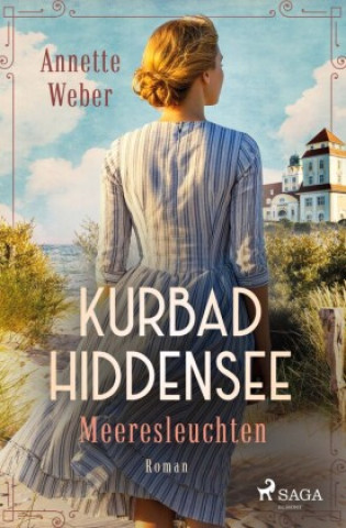 Knjiga Kurbad Hiddensee - Meeresleuchten Annette Weber