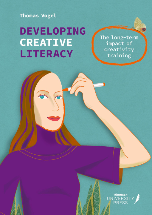 Kniha Developing Creative Literacy 