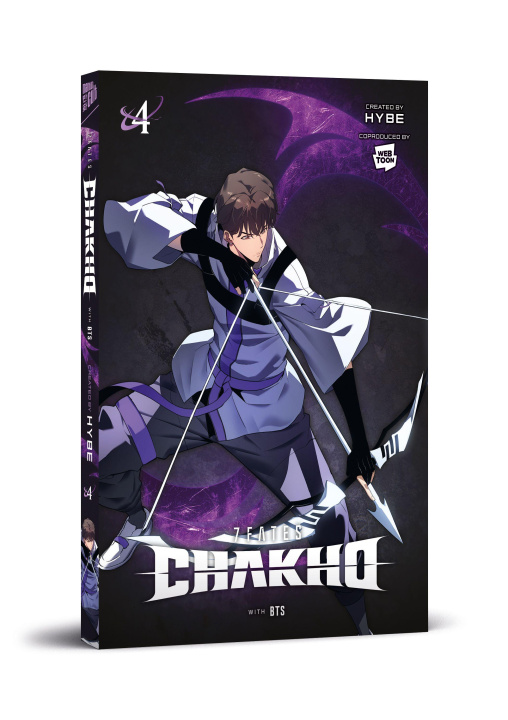 Book 7FATES: Chakho 4 Webtoon