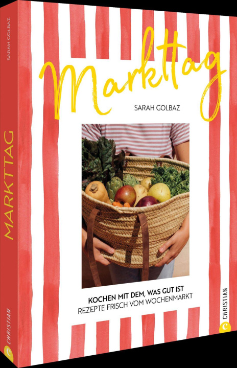 Kniha Markttag Sarah Golbaz