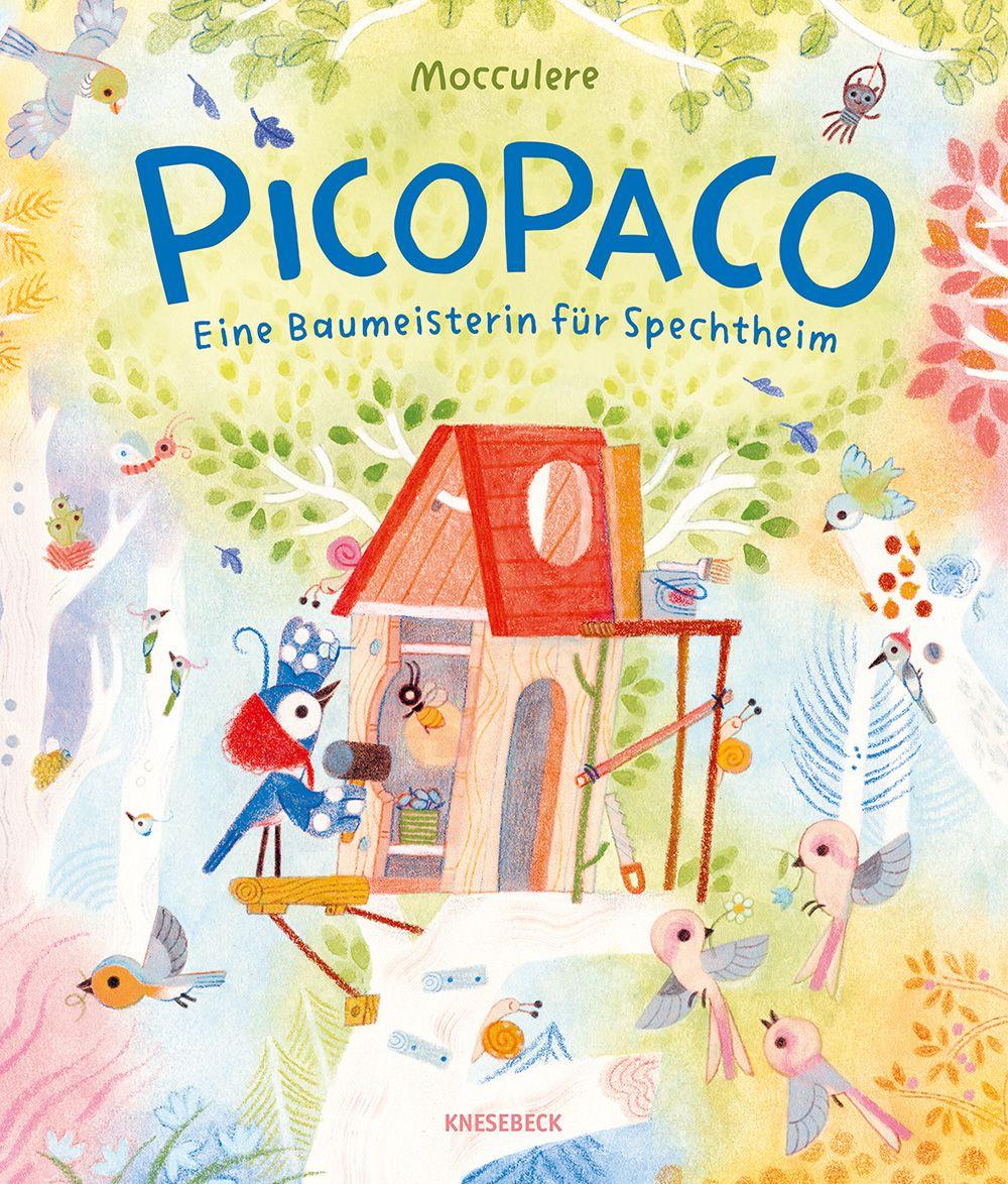 Knjiga Picopaco Kathrin Köller