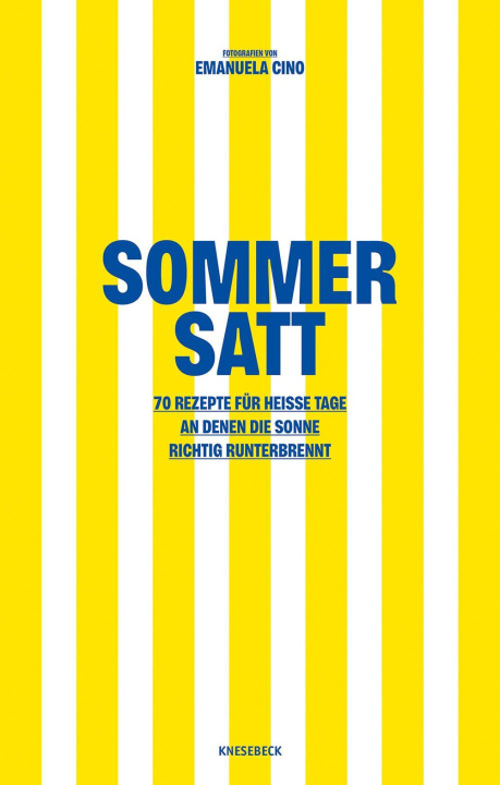 Kniha Sommer satt Ursula Fethke