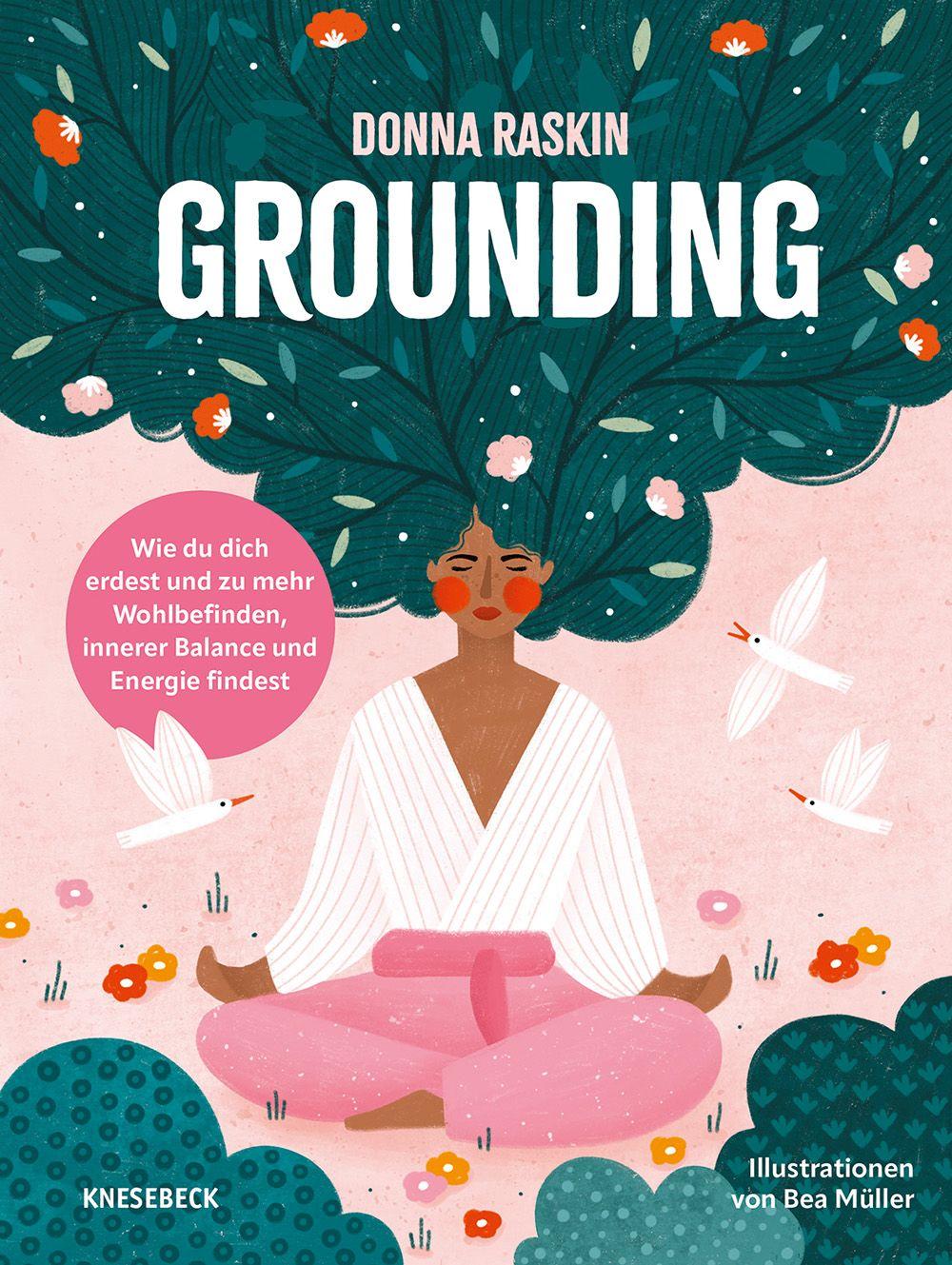 Kniha Grounding Bea Müller