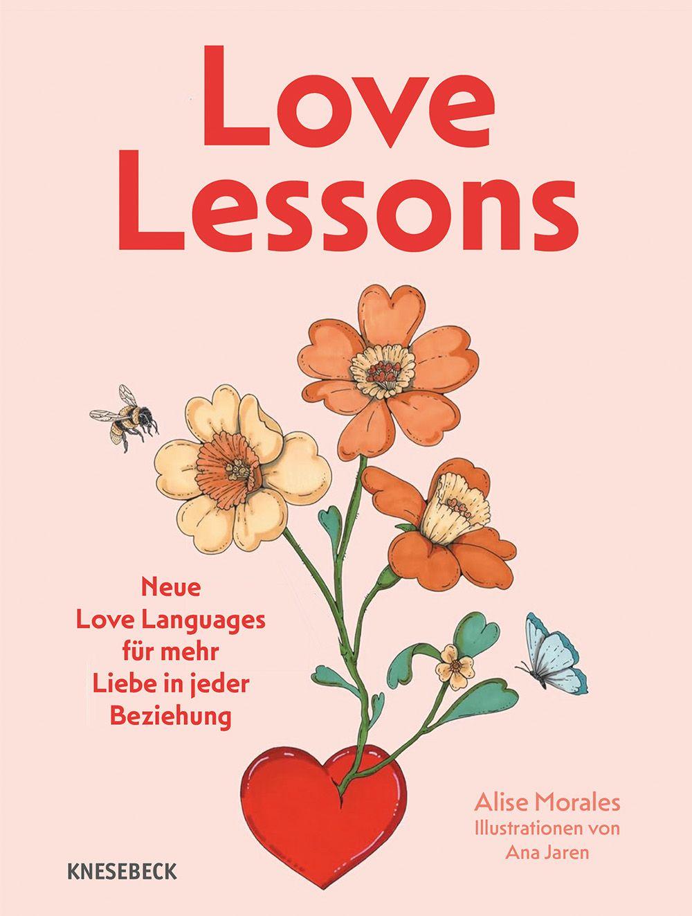 Kniha Love Lessons Ana Jarén