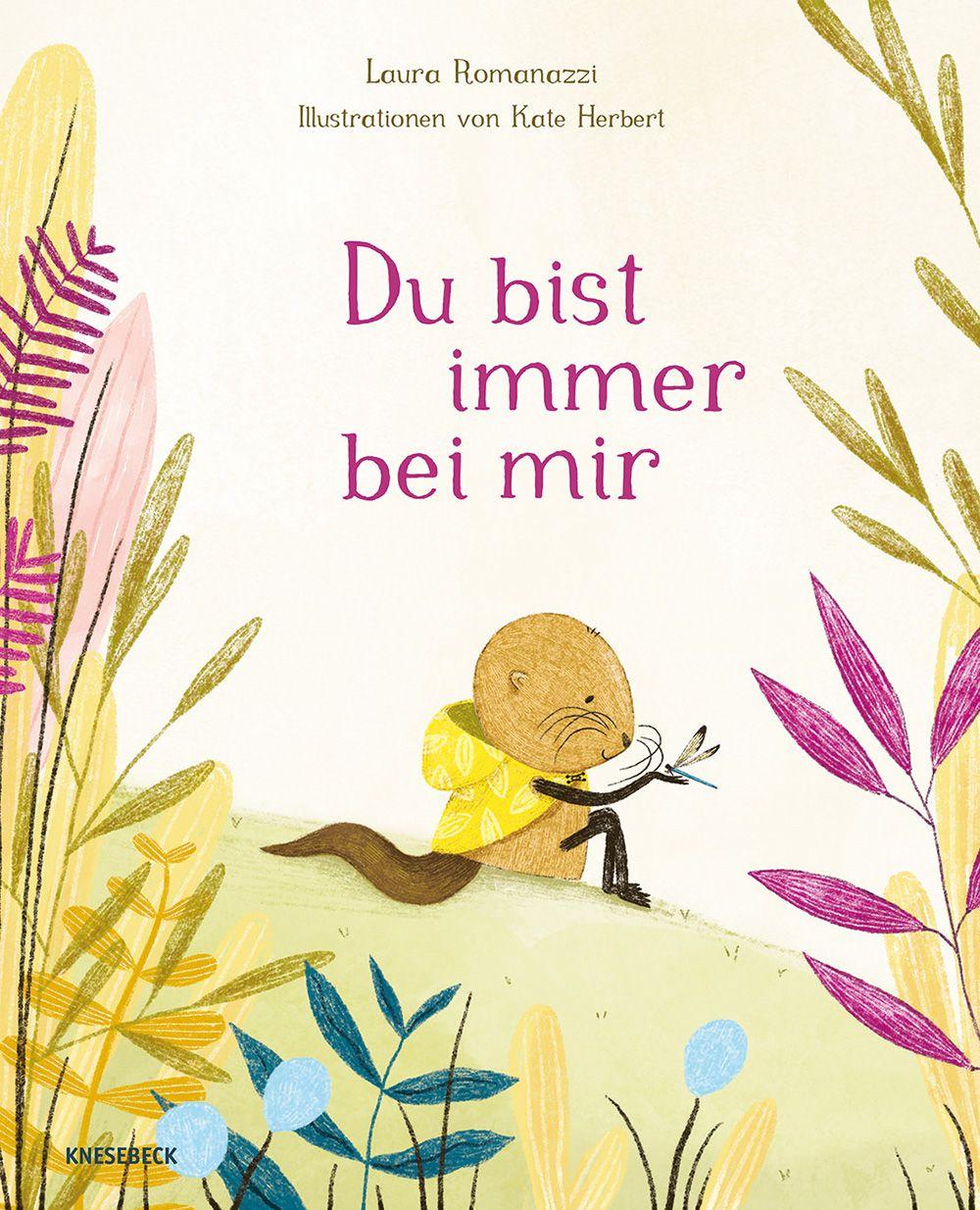 Kniha Du bist immer bei mir Kate Herbert