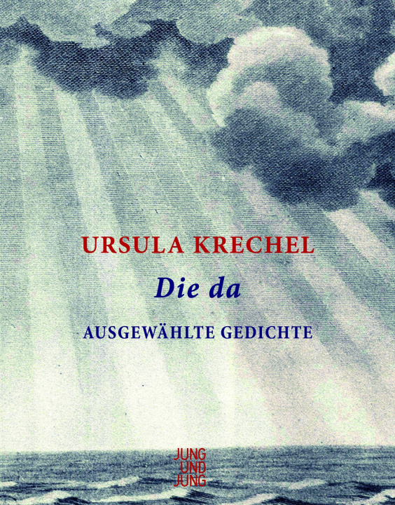 Kniha Die da Ursula Krechel