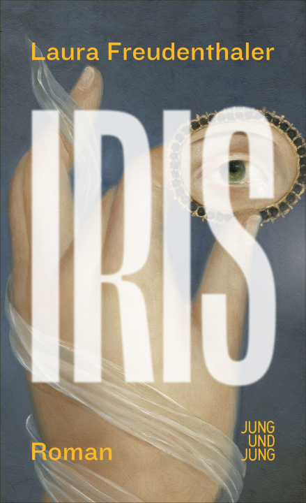 Kniha Iris Laura Freudenthaler