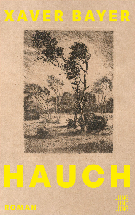 Kniha Hauch Xaver Bayer