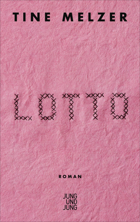 Kniha Lotto Tine Melzer