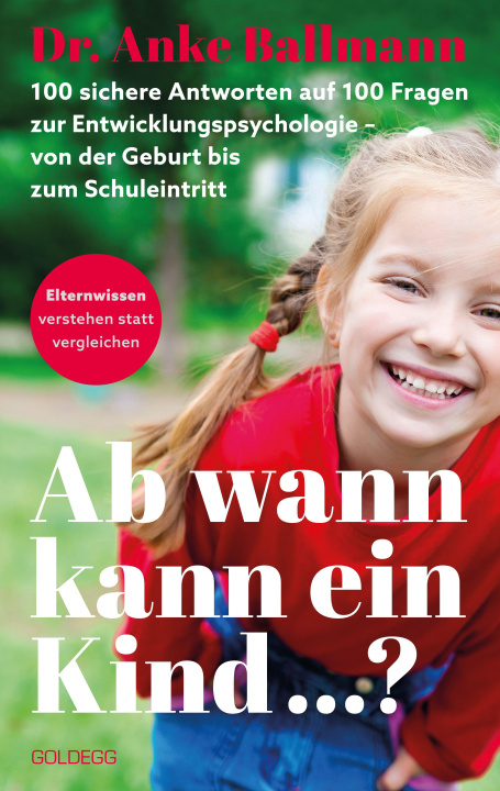 Книга Ab wann kann ein Kind Anke Ballmann