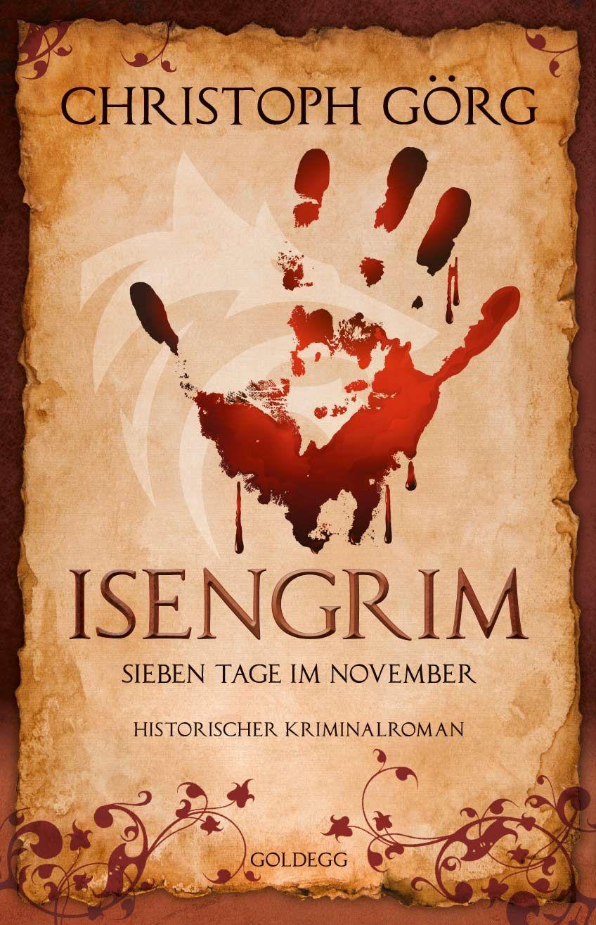 Książka Isengrim Christoph Görg