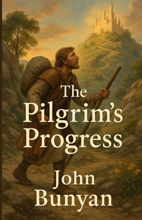 Kniha The Pilgrim's Progress(Illustrated) John Bunyan