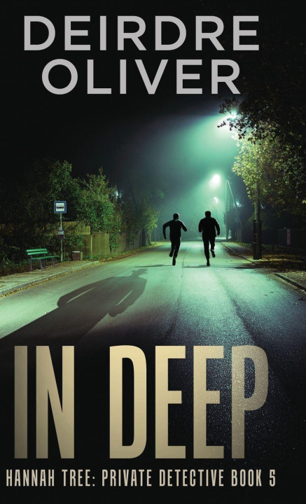 Kniha In Deep Deirdre Oliver