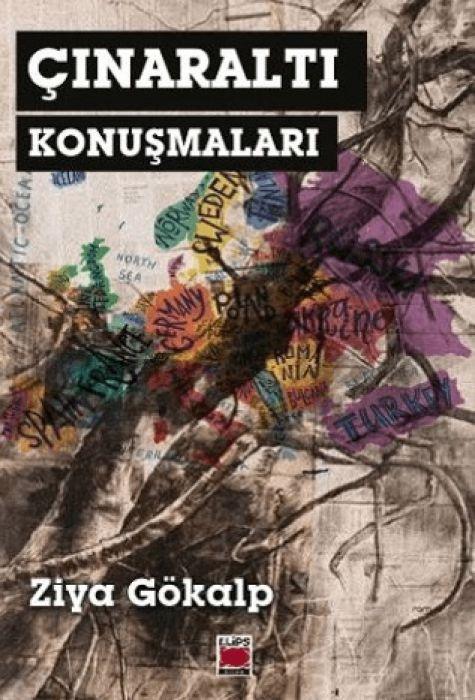 Kniha Cinaralti Konusmalari 