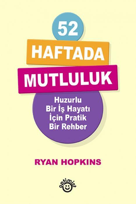 Kniha 52 Haftada Mutluluk 
