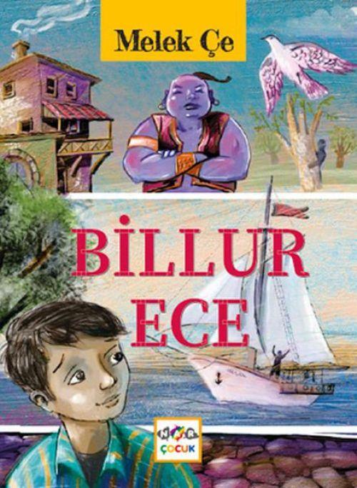 Knjiga Billur Ece 