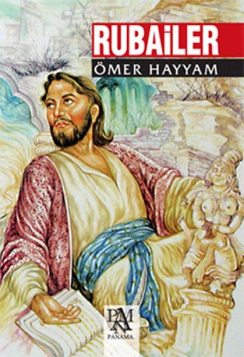 Kniha Rubailer 