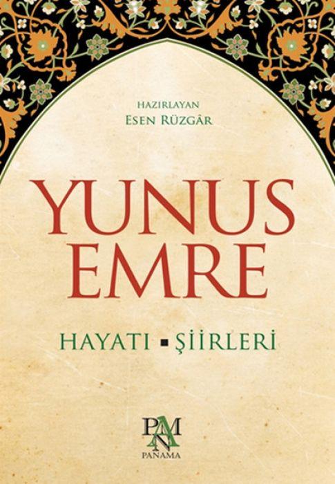 Kniha Yunus Emre 