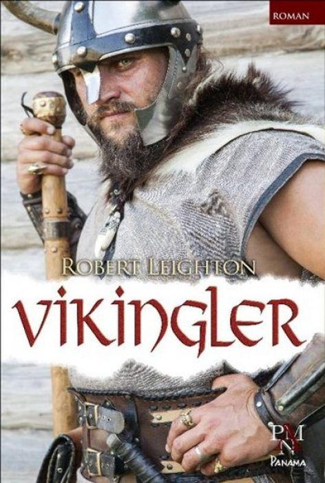 Kniha Vikingler 