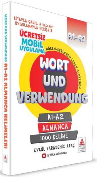 Kniha Almanca A1-A2 Kelimelerle Baslangic 