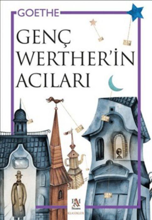 Kniha Genc Wertherin Acilari 