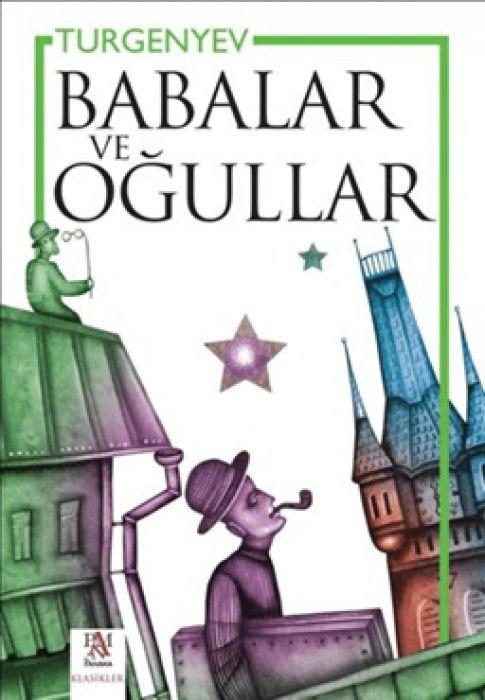 Kniha Babalar ve Ogullar 