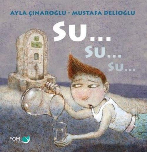 Kniha Su Su Su 