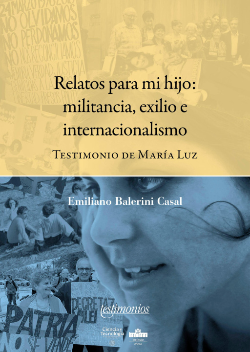 E-book Relatos para mi hijo Emiliano Balerini