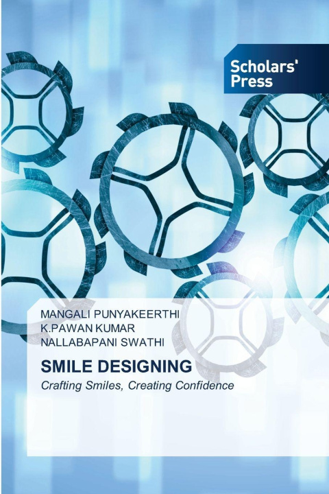 Kniha SMILE DESIGNING K. Pawan Kumar
