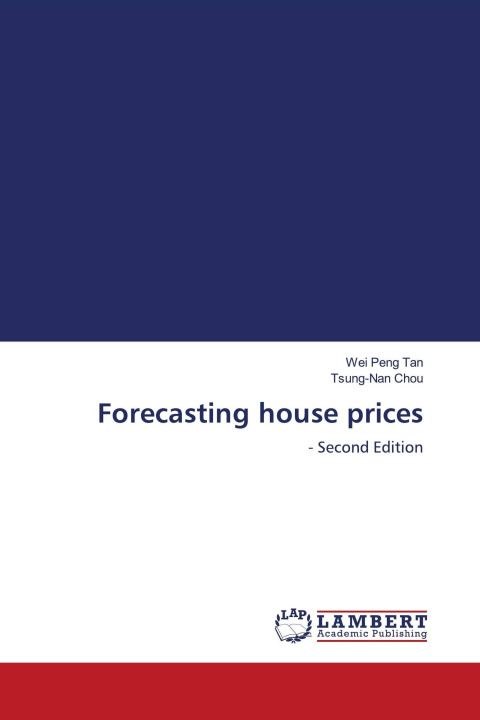 Kniha Forecasting house prices Tsung-Nan Chou